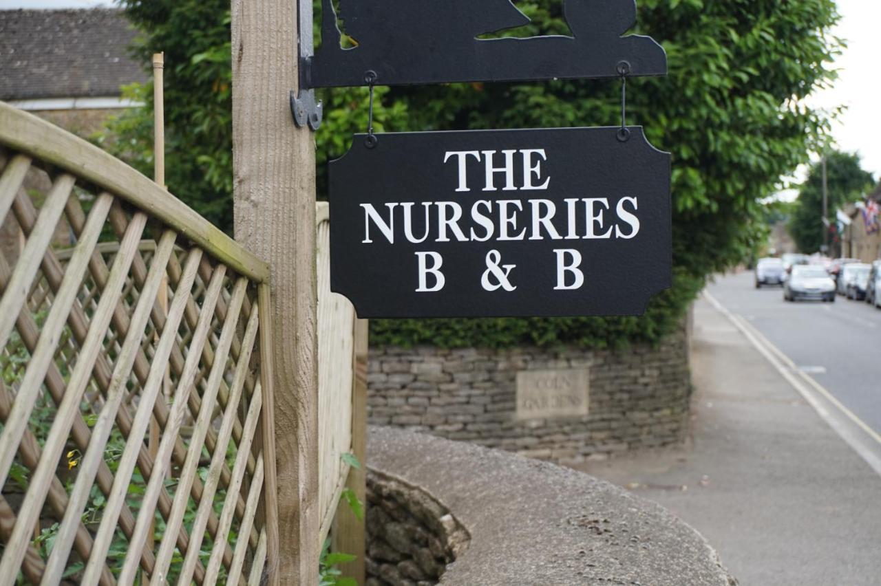 The Nurseries Bed And Breakfast Fairford Εξωτερικό φωτογραφία
